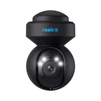 REOLINK Kamera bezpieczeństwa serii E E540, E1 Zewnętrzna, 5MP, WiFi, czarna