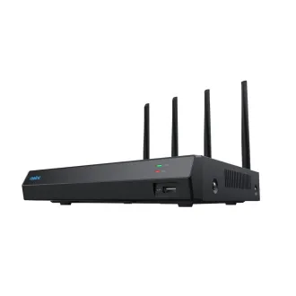 REOLINK Security NVR NVS12W, 12 kanałów z maks. 16 MP, 2 TB