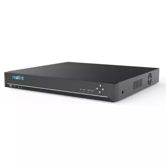 REOLINK Security NVR NVS36, RLN36, pojemność do 48TB, 36 kanałów z 16MP REOLINK Security NVR NVS36, RLN36, pojemność do 48TB, 36 kanałów z 16MP