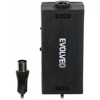 Wzmacniacz antenowy EVOLVEO Amp 1 LTE, filtr LTE