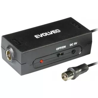 Wzmacniacz antenowy EVOLVEO Amp 1 LTE, filtr LTE