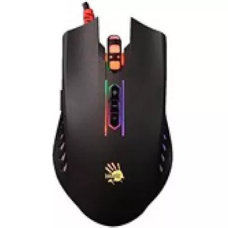 A4tech mysz gamingowa BLOODY Q81, 3200DPI, USB, RGB, czarna A4tech mysz gamingowa BLOODY Q81, 3200DPI, USB, RGB, czarna
