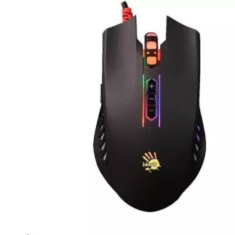A4tech mysz gamingowa BLOODY Q81, 3200DPI, USB, RGB, czarna A4tech mysz gamingowa BLOODY Q81, 3200DPI, USB, RGB, czarna