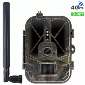 EVOLVEO StrongVision PRO SMART, fotopułapka 4G / kamera bezpieczeństwa EVOLVEO StrongVision PRO SMART, fotopułapka 4G / kamera bezpieczeństwa