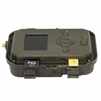 EVOLVEO StrongVision PRO SMART, fotopułapka 4G / kamera bezpieczeństwa EVOLVEO StrongVision PRO SMART, fotopułapka 4G / kamera bezpieczeństwa
