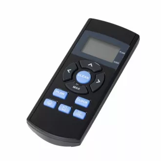 EVOLVEO RoboTrex H6, odkurzacz automatyczny, czyszczenie wodą, stacja ładująca, czarny