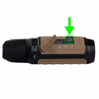 Lornetka EVOLVEO NightVision W25 z noktowizorem i WiFi - Rozpakowany