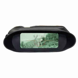 Lornetka EVOLVEO NightVision W25 z noktowizorem i WiFi - Rozpakowany