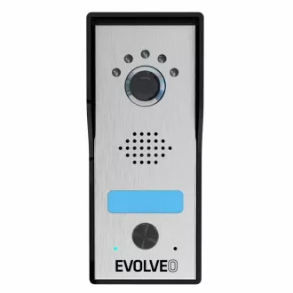 EVOLVEO DoorPhone AHD7, domowy wideodomofon WiFi ze sterowaniem bramą lub drzwiami czarny monitor EVOLVEO DoorPhone AHD7, domowy wideodomofon WiFi ze sterowaniem bramą lub drzwiami czarny monitor