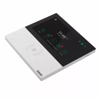 EVOLVEO DoorPhone AHD7, domowy wideodomofon WiFi ze sterowaniem bramą lub drzwiami biały monitor EVOLVEO DoorPhone AHD7, domowy wideodomofon WiFi ze sterowaniem bramą lub drzwiami biały monitor
