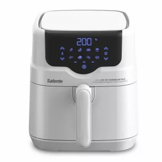Salente HotAir, frytownica 2w1, 4, 3 l, biała