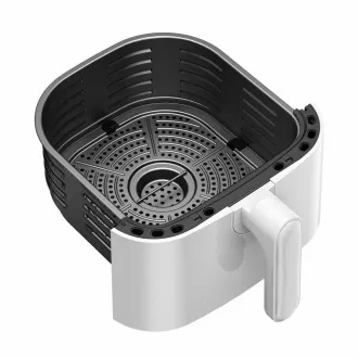 Salente HotAir, frytownica 2w1, 4, 3 l, biała