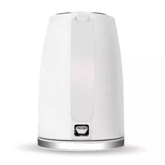 Salente IceQueen, czajnik elektryczny 1, 7 l, stal nierdzewna, biały Salente IceQueen, czajnik elektryczny 1, 7 l, stal nierdzewna, biały