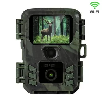 EVOLVEO StrongVision Mini WiFi, fotopułapka / kamera bezpieczeństwa z aplikacją