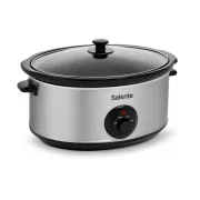 Salente HotPot, wolnowar, 6,5 l, stal nierdzewna
