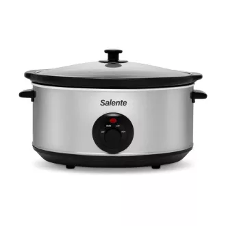Salente HotPot, wolnowar, 6,5 l, stal nierdzewna
