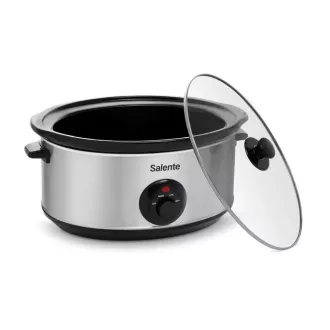 Salente HotPot, wolnowar, 6,5 l, stal nierdzewna