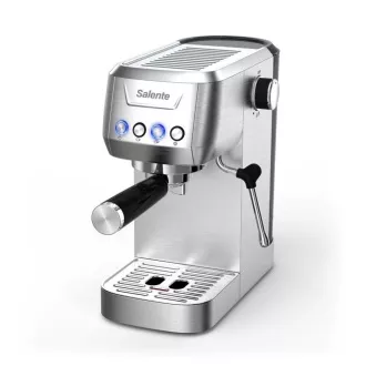 Salente Coffio, dźwigniowy ekspres do kawy, stal nierdzewna