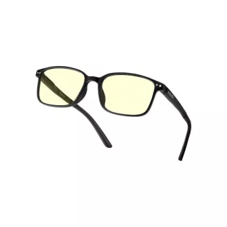EVOLVEO BlueBlock40, okulary PC, 40% blokada niebieskiego światła, niedioptryczne, czarne