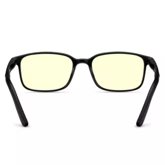 EVOLVEO BlueBlock60, okulary PC, blokada światła niebieskiego 60%, niedioptryczne, czarne