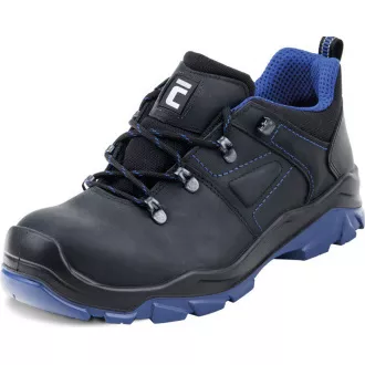 Półbut CORTINA MF S3 SRC 41 czarny