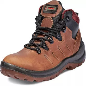 MONVISO S3 SRC kostka brązowa - 48