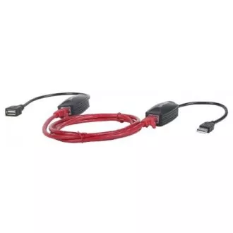 Przedłużacz linii USB MANHATTAN (USB 1.1, maks. 60 m) Przedłużacz linii USB MANHATTAN (USB 1.1, maks. 60 m)
