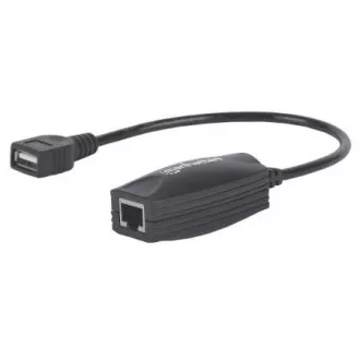 Przedłużacz linii USB MANHATTAN (USB 1.1, maks. 60 m) Przedłużacz linii USB MANHATTAN (USB 1.1, maks. 60 m)