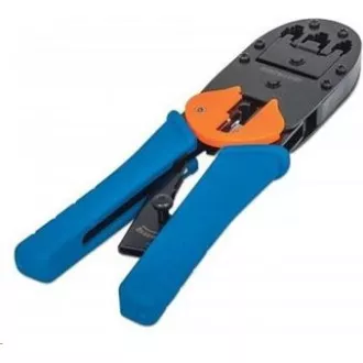 Szczypce zaciskowe Intellinet do złączy RJ45, RJ11, RJ12
