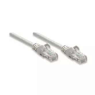 Kabel krosowy Intellinet Cat5e UTP 2m szary