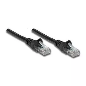 Kabel krosowy Intellinet Cat5e UTP 20m czarny