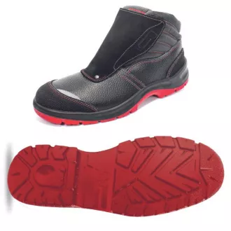 NUOVO SPECIALE MF S1P SRC kostka czarny 40