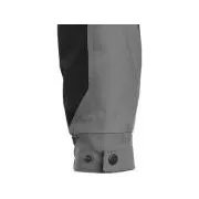 Bluzka CXS STRETCH, męska, szaro-czarna, rozmiar 56