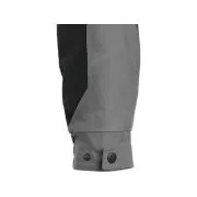 Bluzka CXS STRETCH, męska, szaro-czarna, rozmiar 58