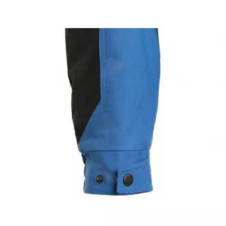 Bluzka CXS STRETCH, 170-176cm, męska, średnio niebiesko-czarna, rozmiar 48