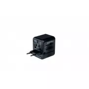 Uniwersalny adapter podróżny VERBATIM UTA-02