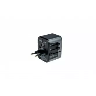 Uniwersalny adapter podróżny VERBATIM UTA-03