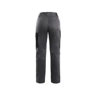 CXS PHOENIX MONETA spodnie damskie, szaro - czarne, rozmiar 36