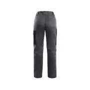 Spodnie CXS PHOENIX MONETA, damskie, szaro - czarne, rozmiar 40