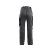 CXS PHOENIX MONETA spodnie damskie, szaro - czarne, rozmiar 44