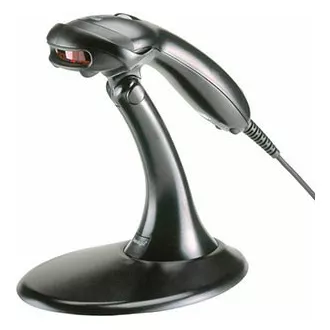 Honeywell MS9540 Voyager z przyciskiem, statywem, USB, czarny (MK-9540 Metrologic)