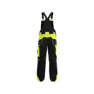 Ogrodnicy CXS SIRIUS BRIGHTON, czarno-żółty, rozmiar 62