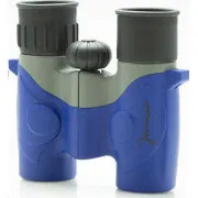 Lornetka Focus Junior 6x21 niebieska/szara