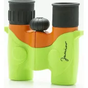 Lornetka Focus Junior 6x21 zielona/pomarańczowa