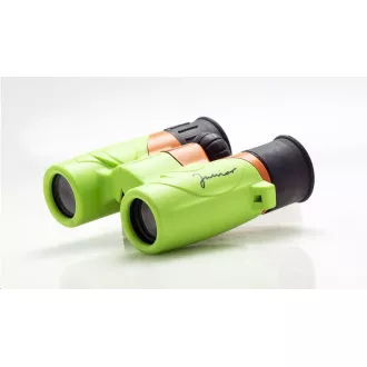 Lornetka Focus Junior 6x21 zielona/pomarańczowa Lornetka Focus Junior 6x21 zielona/pomarańczowa