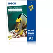 Papier EPSON A4 Premium Glossy Photo (50 arkuszy)