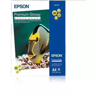 Papier EPSON A4 Premium Glossy Photo (50 arkuszy)