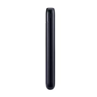 Powerbank ADATA C100, 10000 mAh, czarny