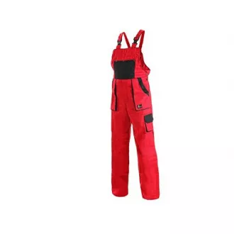 Gardeners CXS LUXY SABINA, damskie, czerwono-czarne, rozmiar 52 Gardeners CXS LUXY SABINA, damskie, czerwono-czarne, rozmiar 52