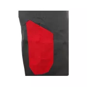 Ogrodnicy CXS PHOENIX CRONOS, szaro-czerwony, rozmiar 48